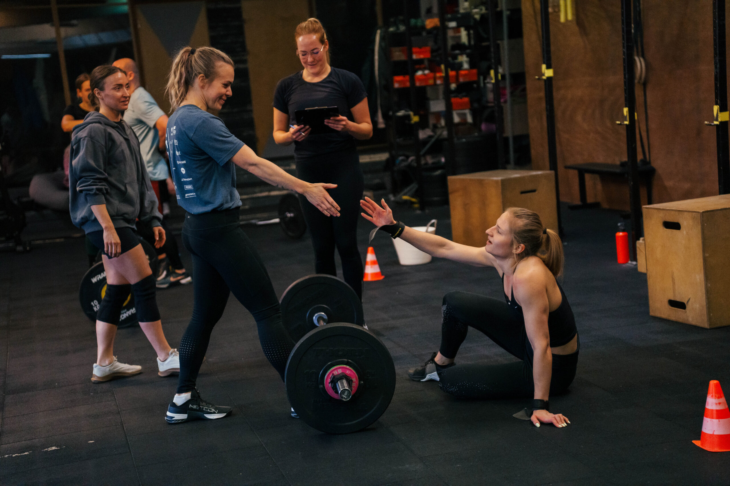 Crossfit Kuubik- Investeering iseendasse, enda tervisesse